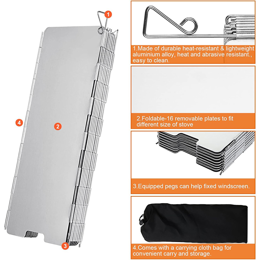 Lightweight Folding Camping St - مراجعة Outdoor Camping Heater For Tent وسعره