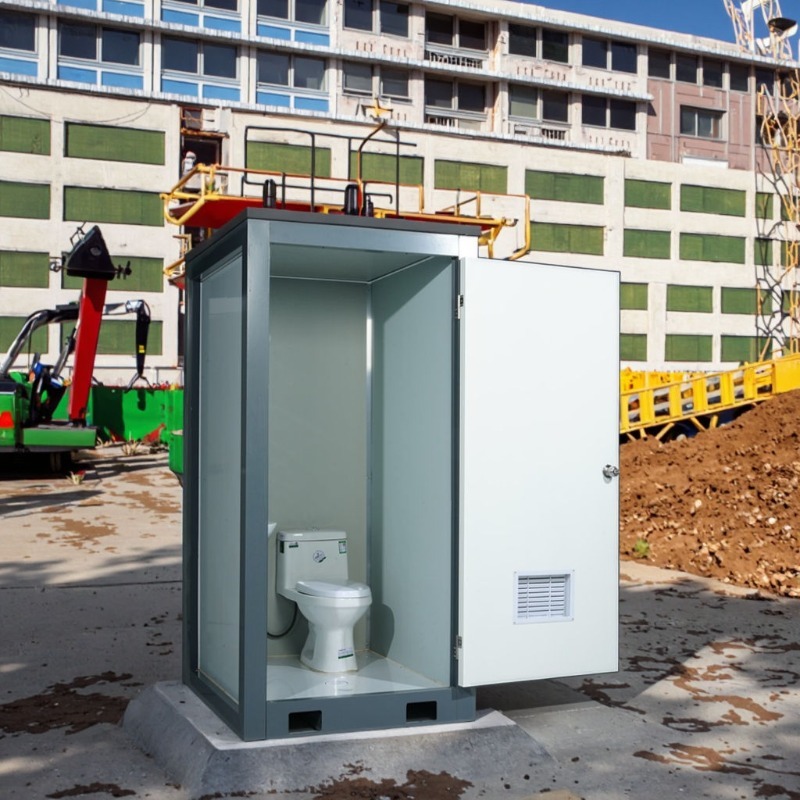 Movable Simple Bathroom Portab - مراجعة Portable Camp Toilet وسعره