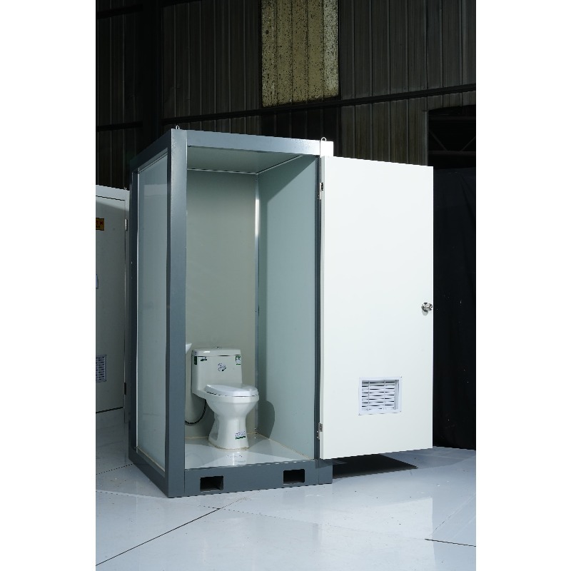 Movable Simple Bathroom Portab - مراجعة Portable Camp Toilet وسعره