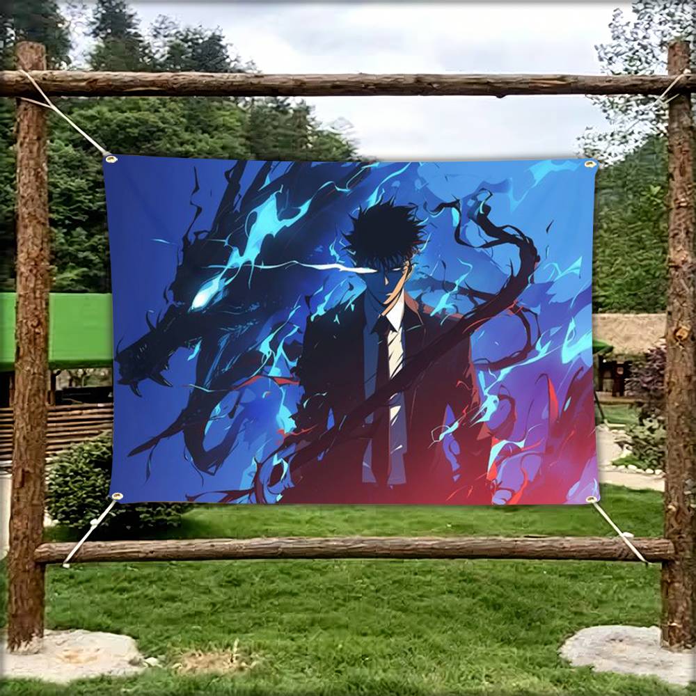 Solo Anime J-Jin-WooS Sung-s F - مراجعة Jinli Outdoor Camping وسعره