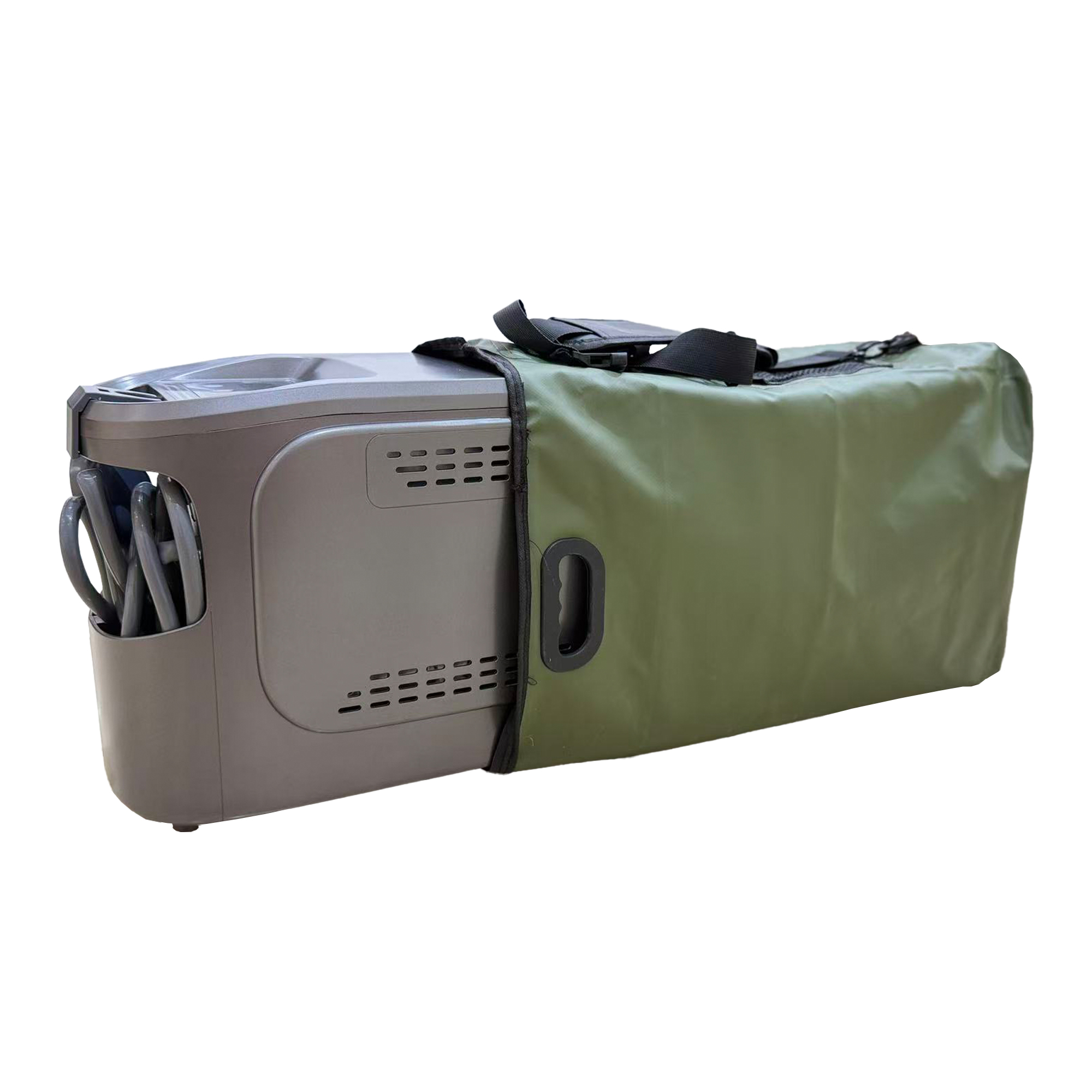 ATV Portable 6L Battery Powere - مراجعة Outdoor Camping Hot Water Heater وسعره