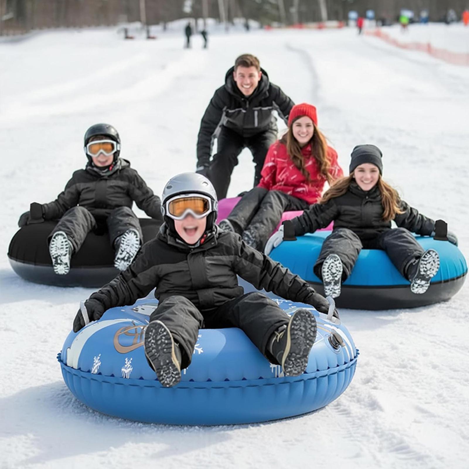 Heavy Duty Snow Tube With Doub - مراجعة Outdoor Boys Camping Youtube وسعره