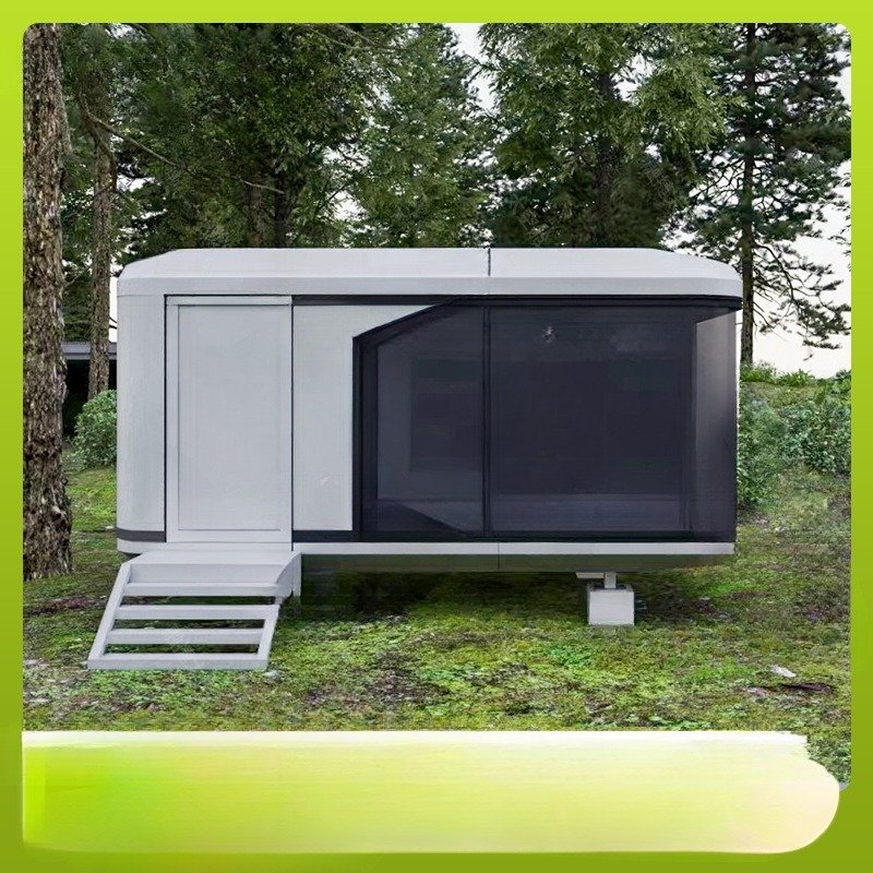 Outdoor space capsule mobile r - مراجعة Outdoor Camping Warehouse وسعره