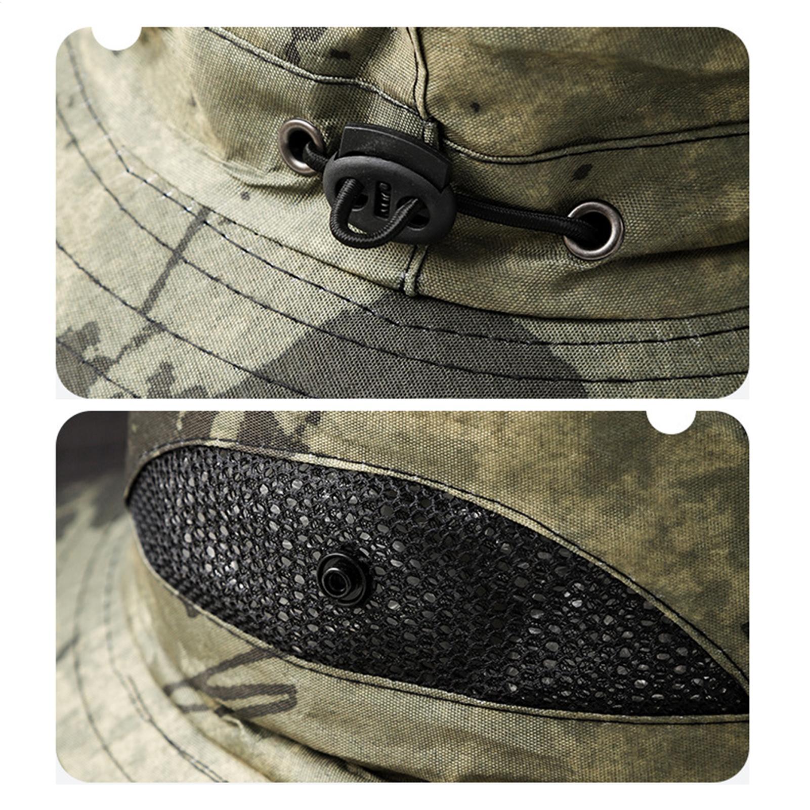 Solar Powered Fan Hat 4-Head F - مراجعة Outdoor Camping Fans وسعره