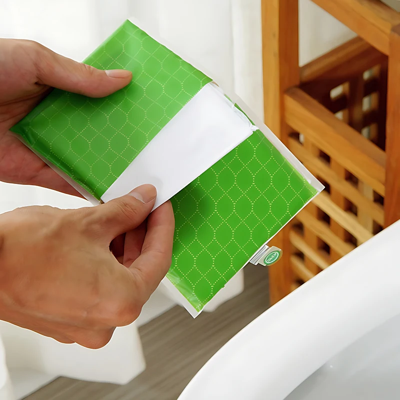 1-10 Disposable Flushing Disso - مراجعة Portable Camp Toilet وسعره