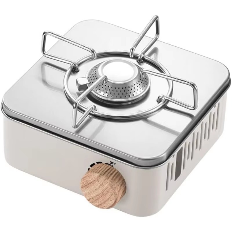 2800W Camping Mini Gas Stove P - مراجعة Outdoor Camping Heater For Tent وسعره