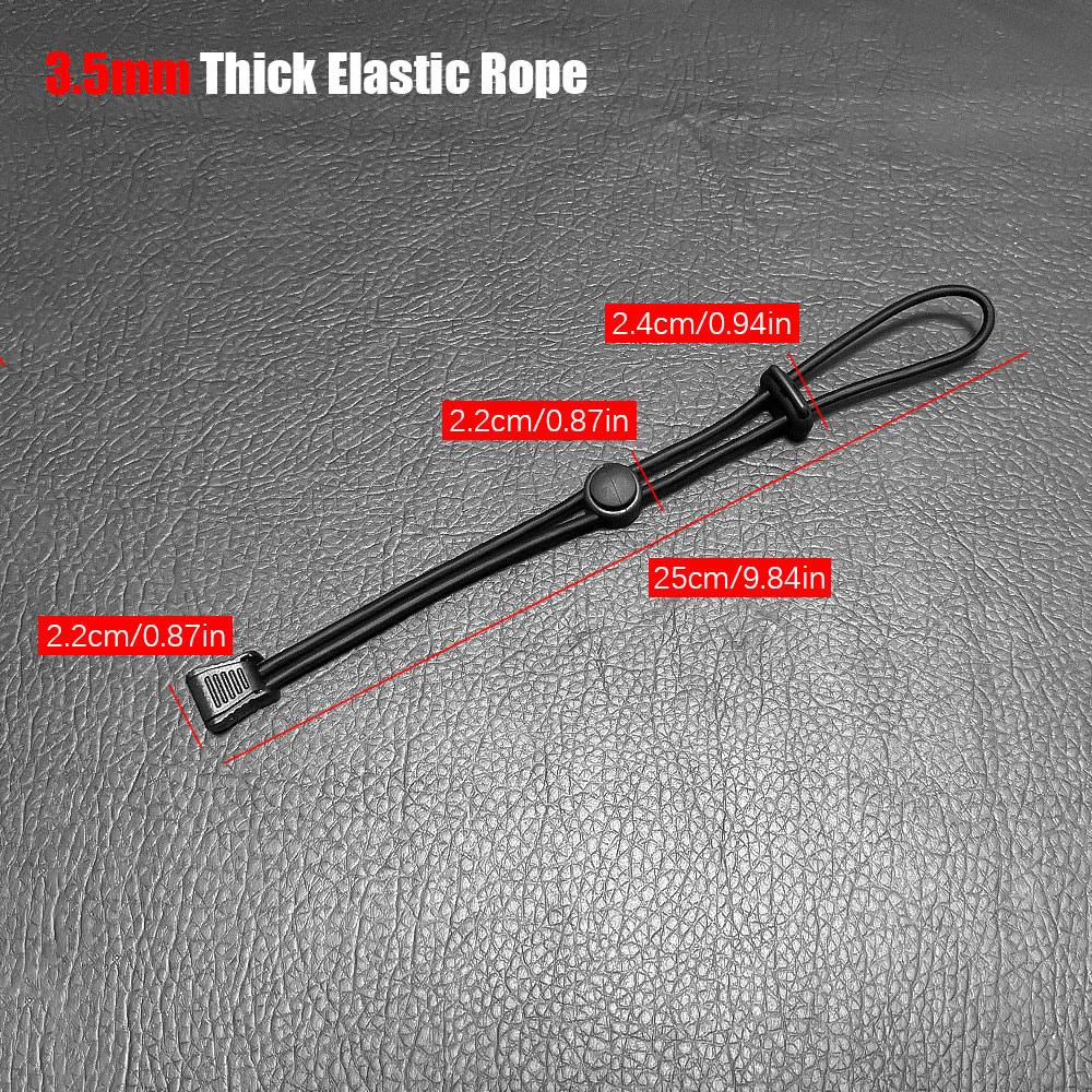 Outdoor Backpack Elastic Rope  - مراجعة Outdoor Camping Hiking وسعره