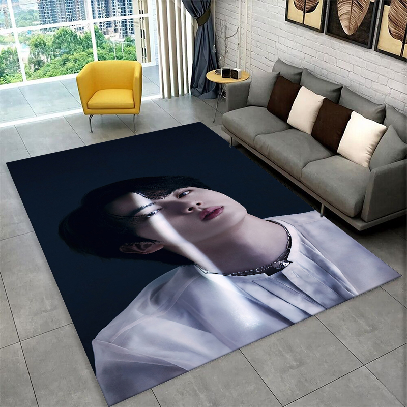 Famous B-BTS Kim Seok Jin KPOP - مراجعة Jinli Outdoor Camping وسعره