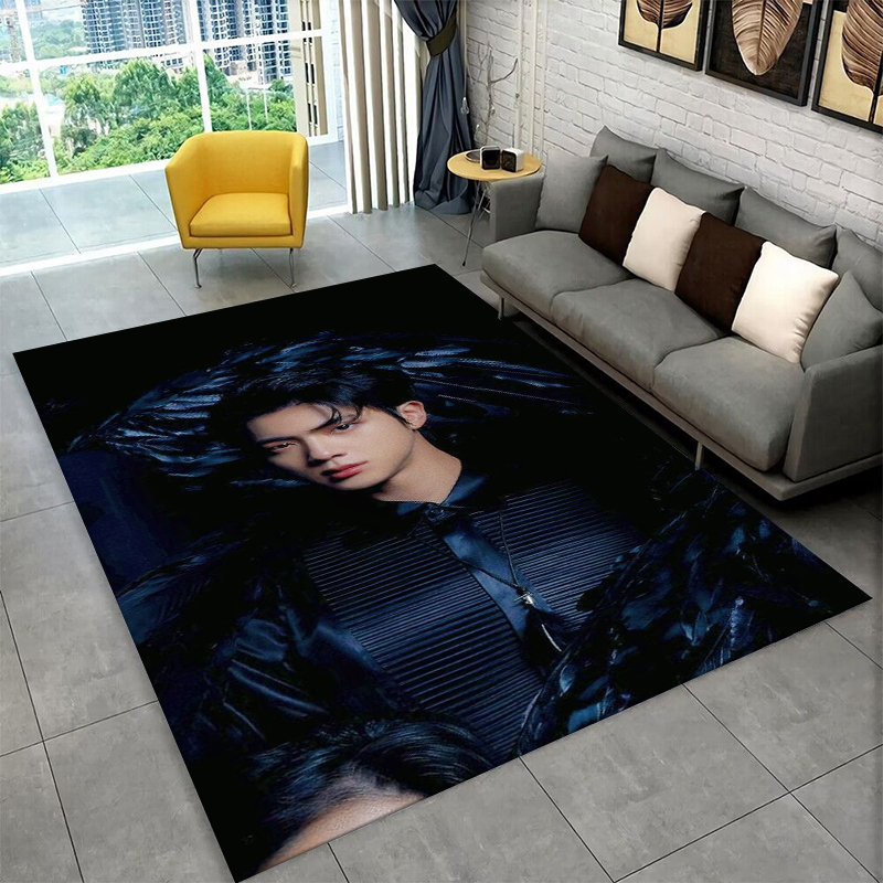 Famous B-BTS Kim Seok Jin KPOP - مراجعة Jinli Outdoor Camping وسعره