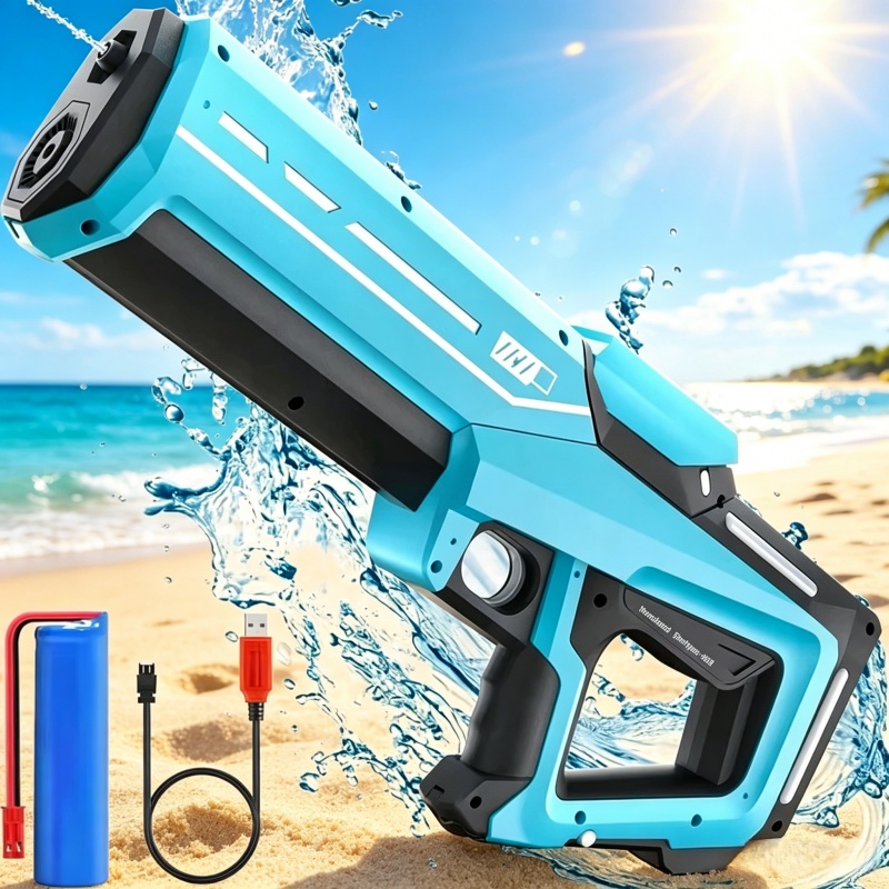 Adults Children Electric Water - مراجعة Outdoor Camping Games For Kids وسعره