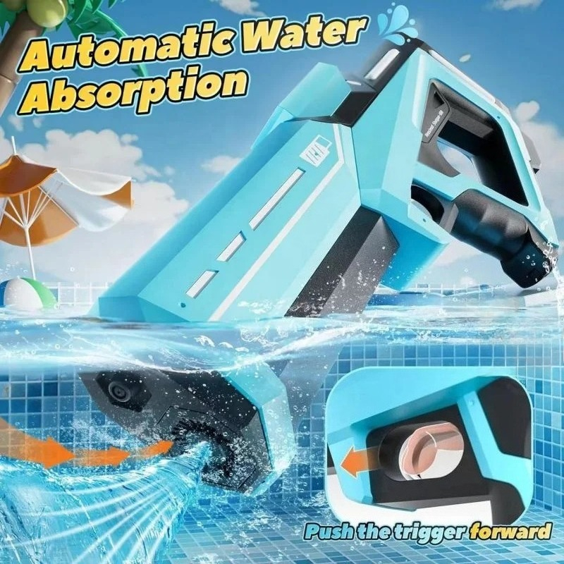 Adults Children Electric Water - مراجعة Outdoor Camping Games For Kids وسعره