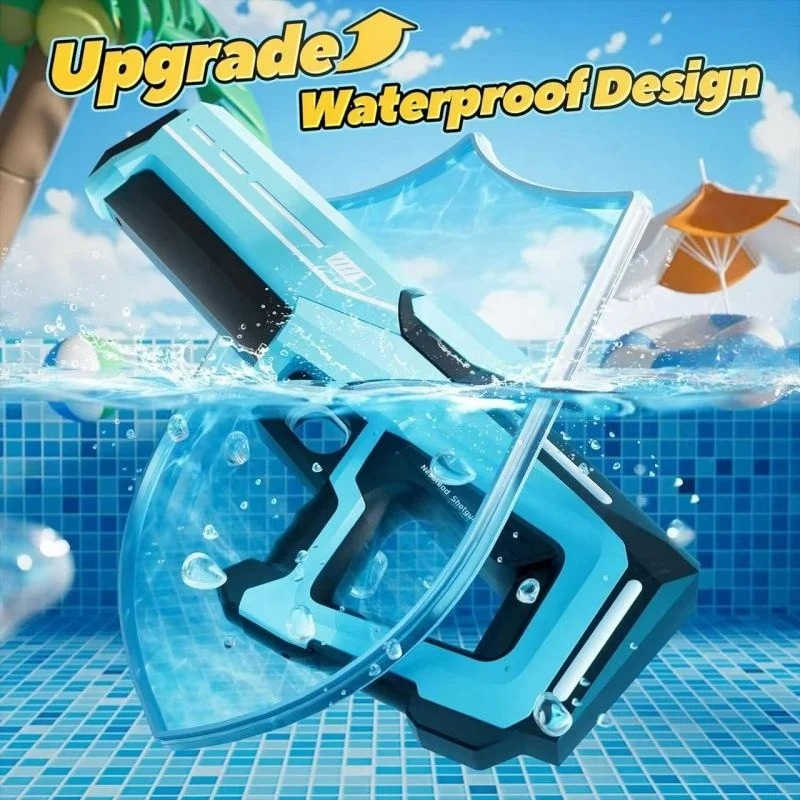 Adults Children Electric Water - مراجعة Outdoor Camping Games For Kids وسعره