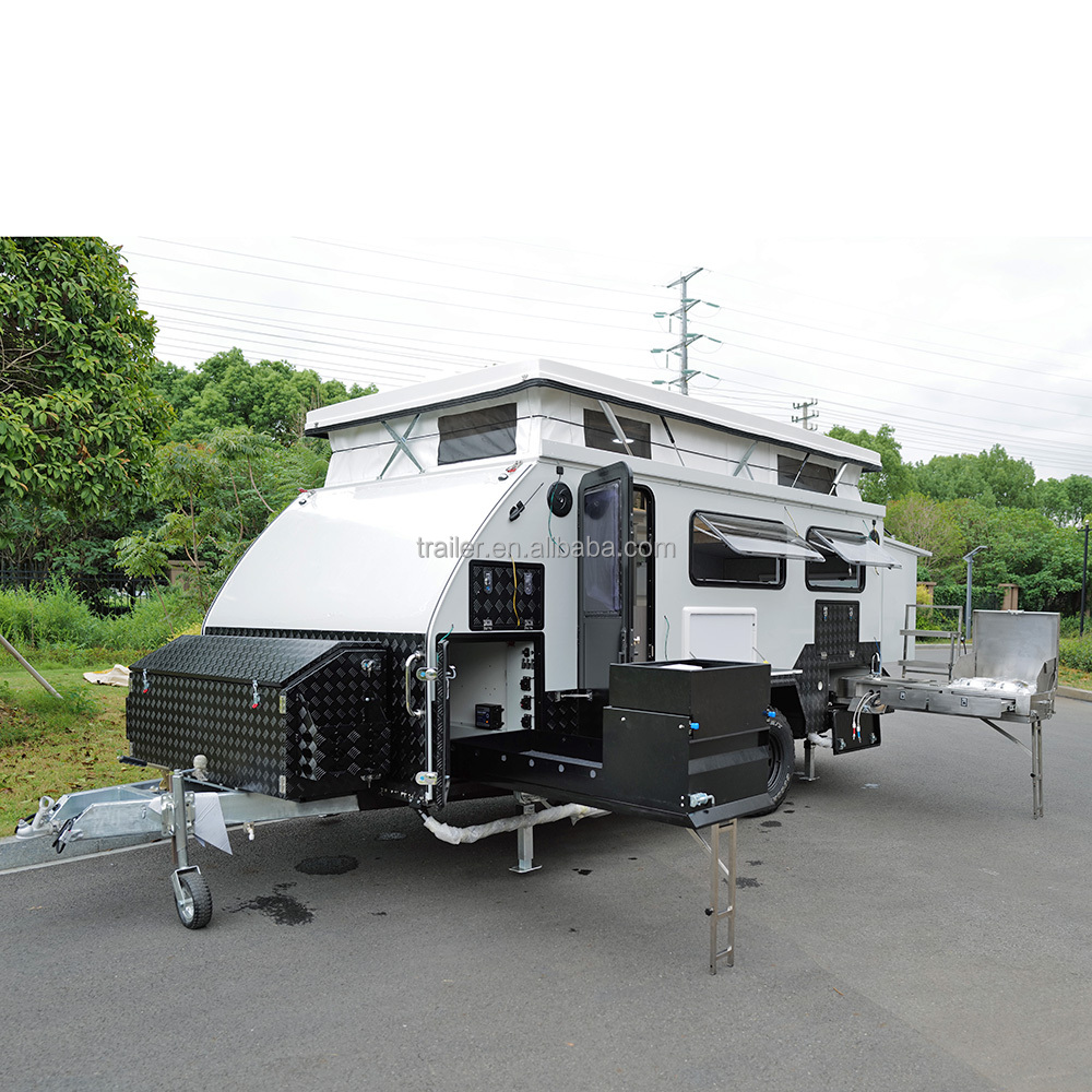 Australia Standard Off Road Ca - مراجعة Outdoor Camping Australia وسعره