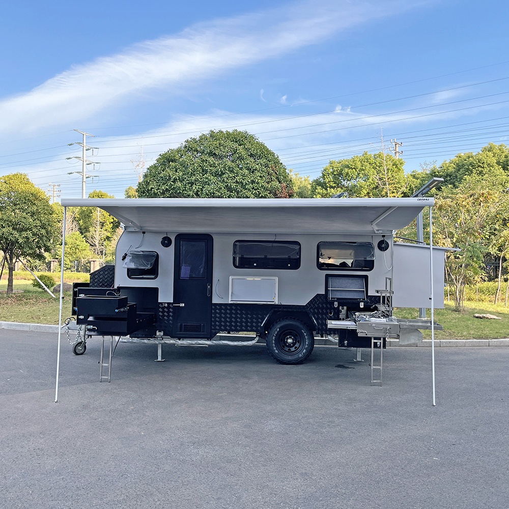 Australia Standard Off Road Ca - مراجعة Outdoor Camping Australia وسعره