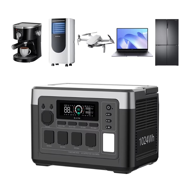EU USA Warehouse 1800W 1024Wh  - مراجعة Outdoor Camping Warehouse وسعره