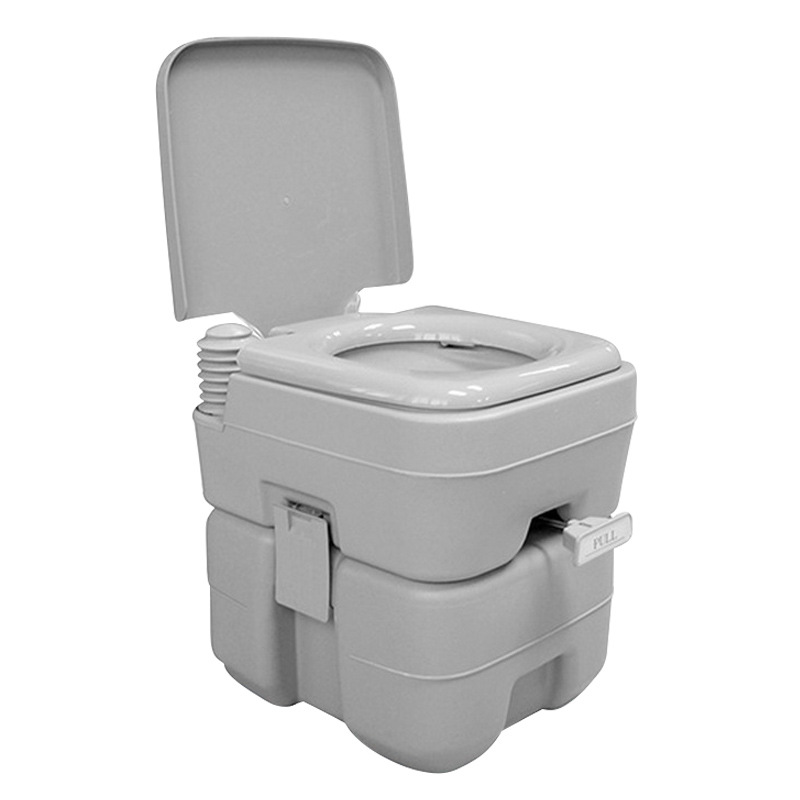Folding Camping Toilet High Qu - مراجعة Portable Camp Toilet وسعره
