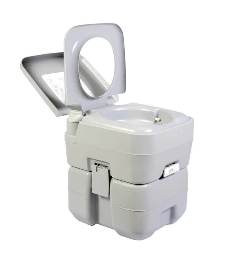 Folding Camping Toilet High Qu - مراجعة Portable Camp Toilet وسعره