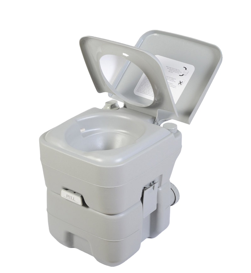 Folding Camping Toilet High Qu - مراجعة Portable Camp Toilet وسعره
