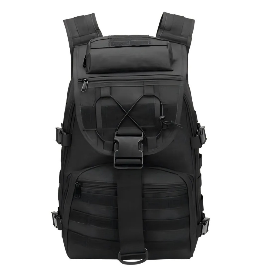 35L Men's Tactical Backpack Su - مراجعة Outdoor Camping Hiking وسعره