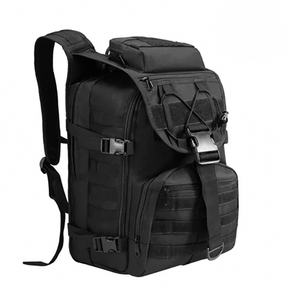 35L Men's Tactical Backpack Su - مراجعة Outdoor Camping Hiking وسعره
