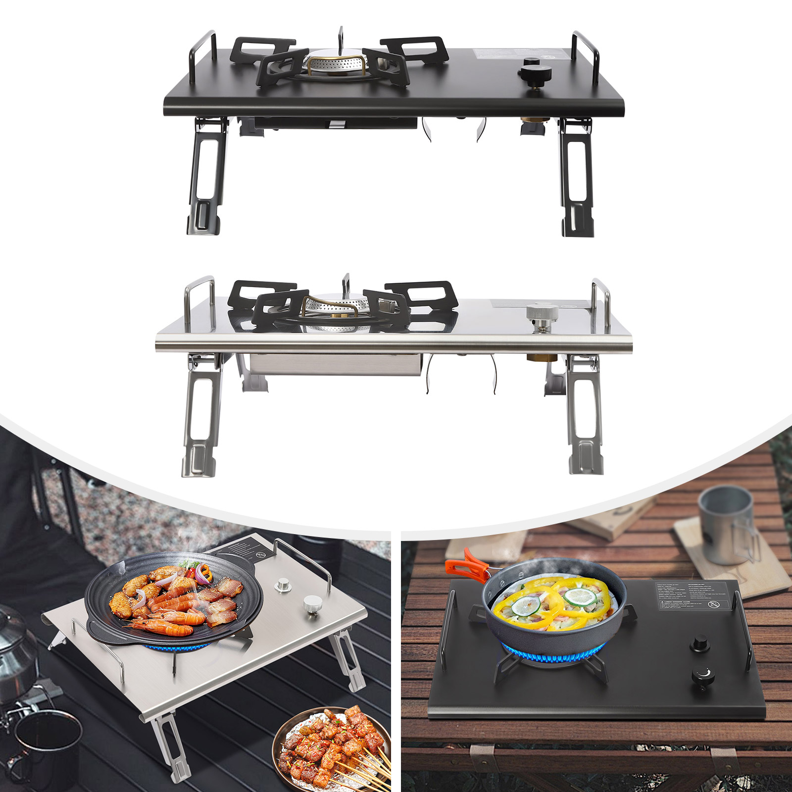 Electronic Ignition Camping St - مراجعة Outdoor Camping Heater For Tent وسعره