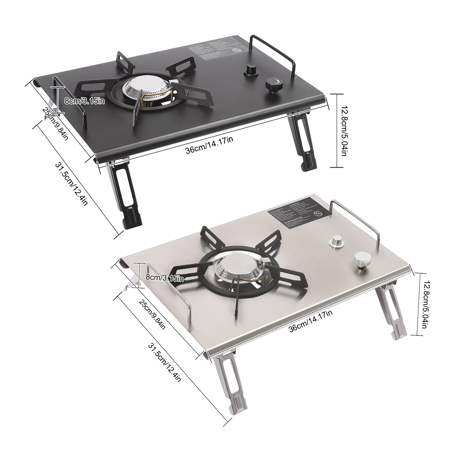 Electronic Ignition Camping St - مراجعة Outdoor Camping Heater For Tent وسعره