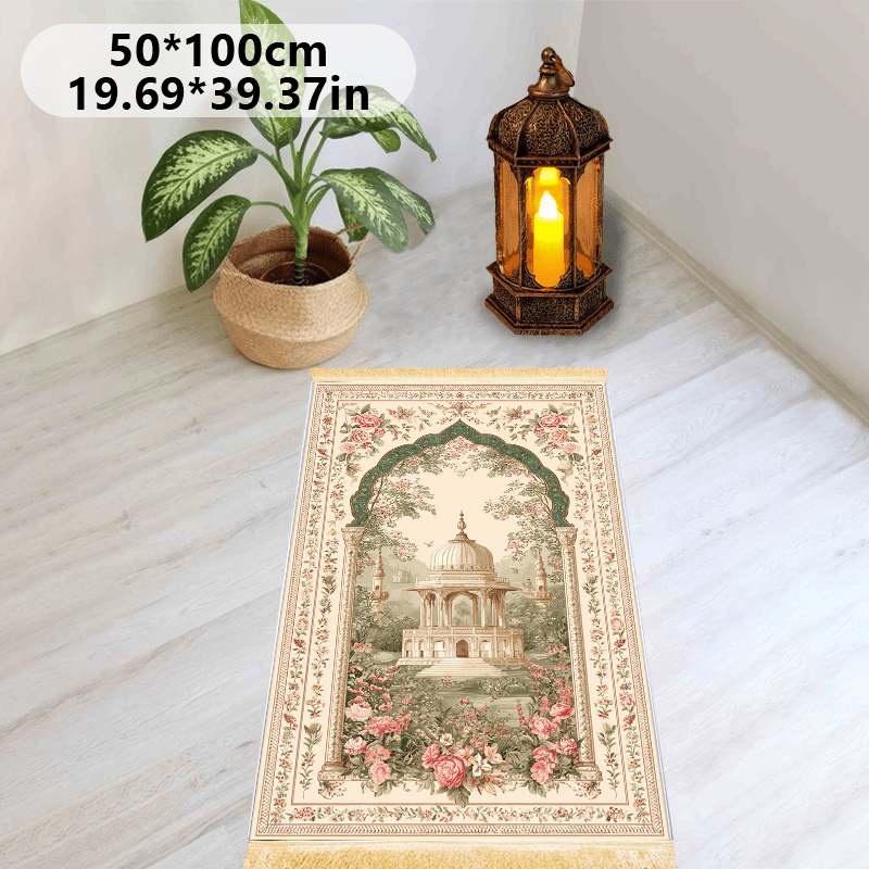 VIKAMALuxurious Islamic prayer - مراجعة Outdoor Camping Bathroom وسعره