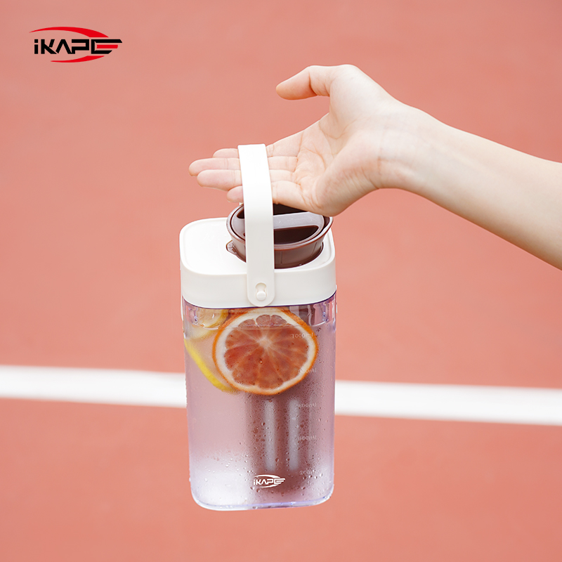 IKAPE 1L Cold Brew Coffee Make - مراجعة Outdoor Camping Items وسعره