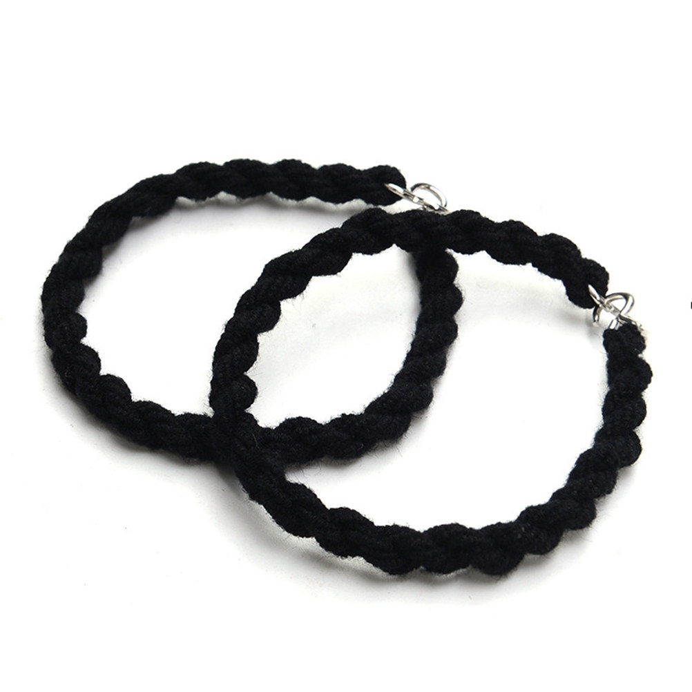2Pcs Elastic Pants Rope Heavy  - مراجعة Outdoor Camping Gear وسعره
