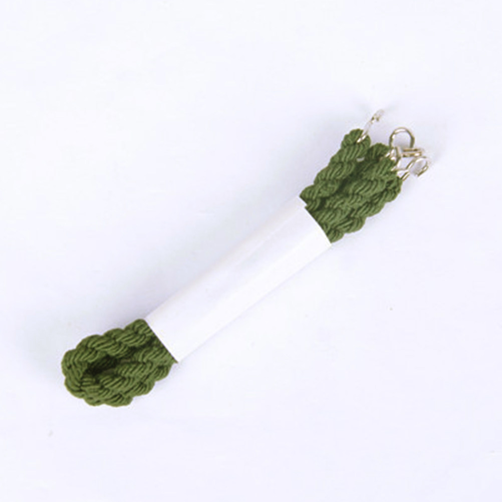 2Pcs Elastic Pants Rope Heavy  - مراجعة Outdoor Camping Gear وسعره