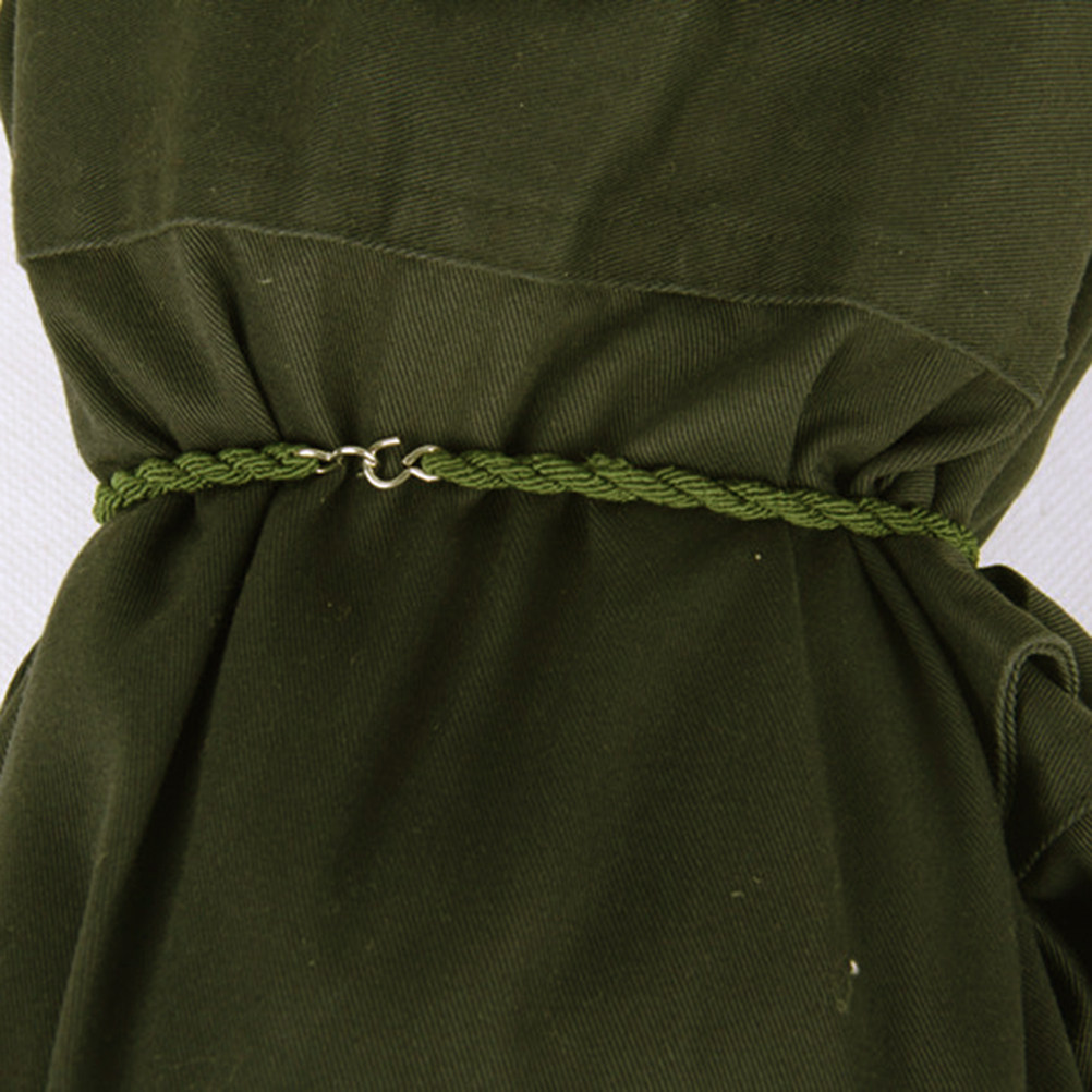 2Pcs Elastic Pants Rope Heavy  - مراجعة Outdoor Camping Gear وسعره