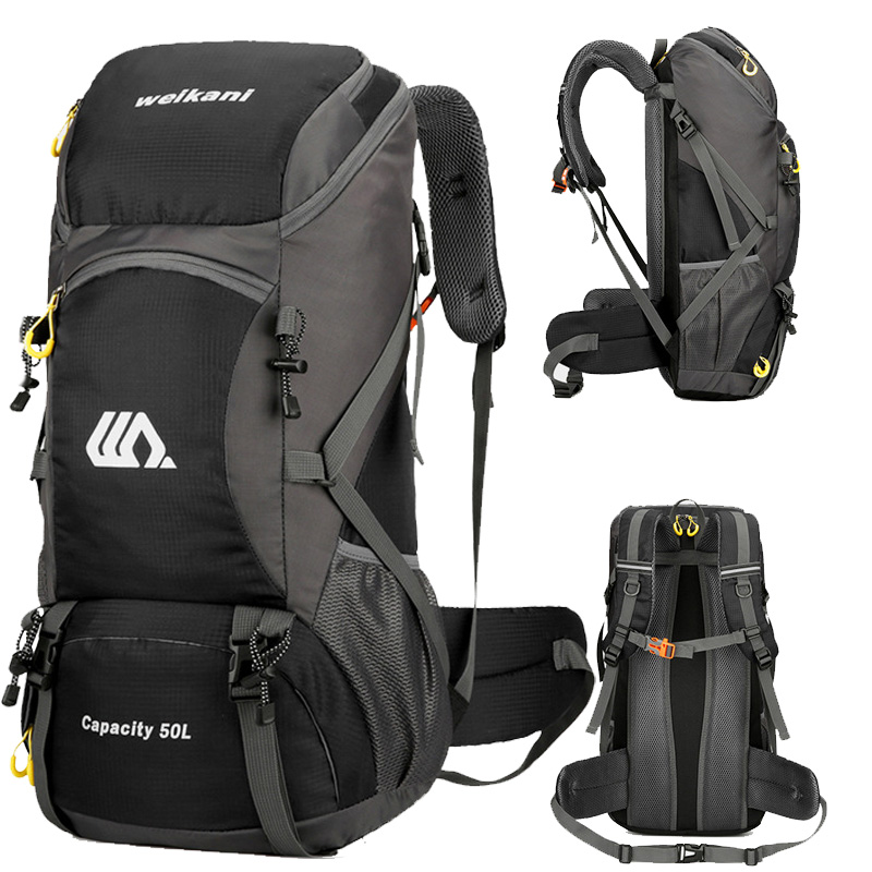 50L Travel Backpack Camping Me - مراجعة Outdoor Camping Warehouse وسعره