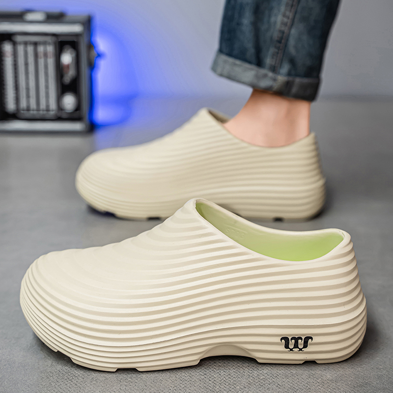 Waterproof Rubber Sandals Soft - مراجعة Outdoor Camping Kitchen وسعره