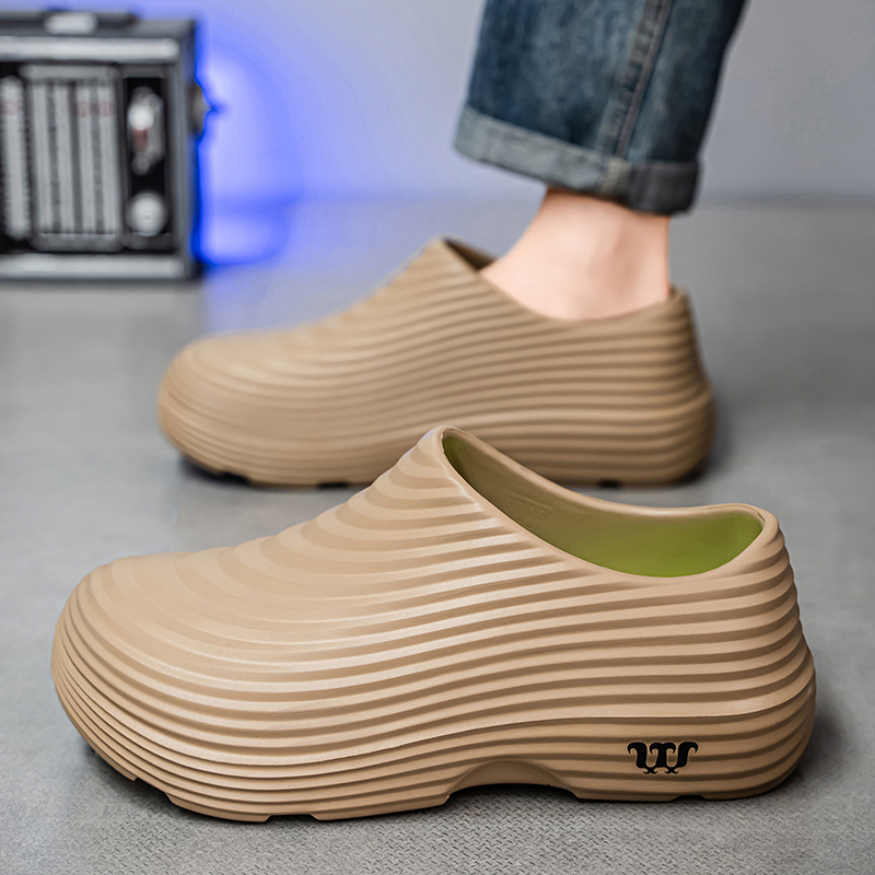 Waterproof Rubber Sandals Soft - مراجعة Outdoor Camping Kitchen وسعره