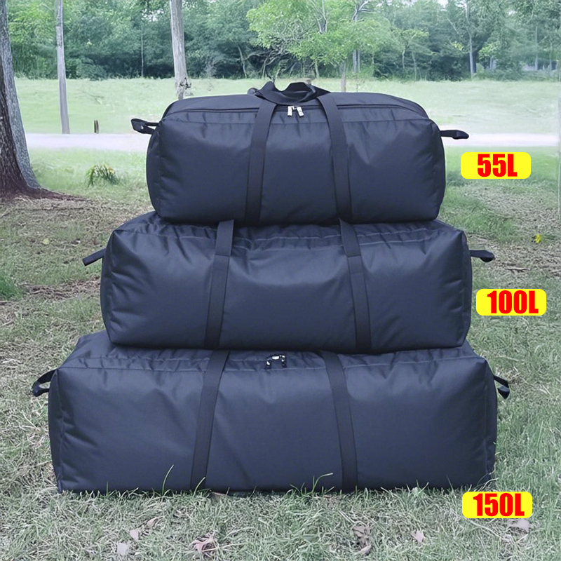 Waterproof Travel Duffel Bag L - مراجعة Outdoor Camping Warehouse وسعره