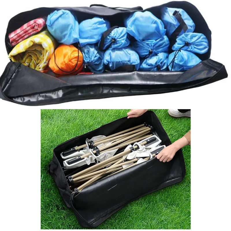 Waterproof Travel Duffel Bag L - مراجعة Outdoor Camping Warehouse وسعره