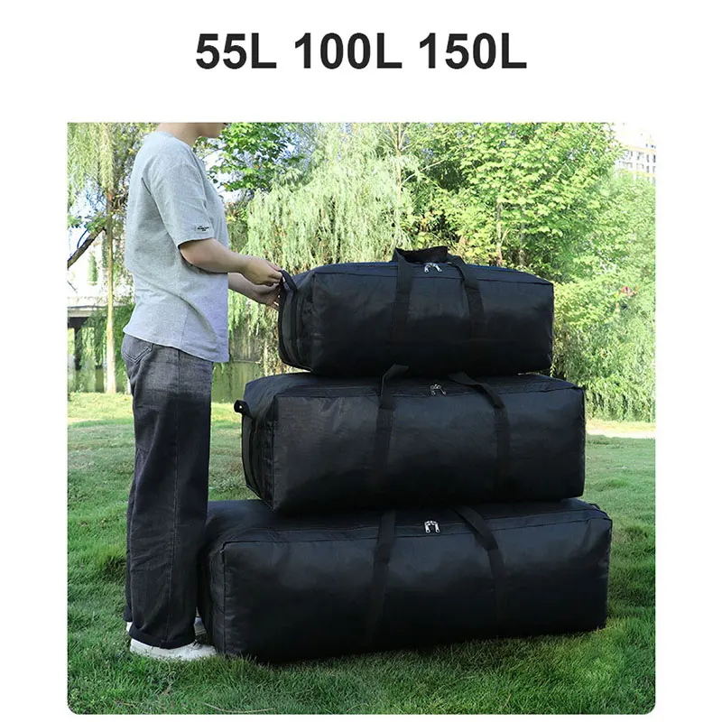 Waterproof Travel Duffel Bag L - مراجعة Outdoor Camping Warehouse وسعره