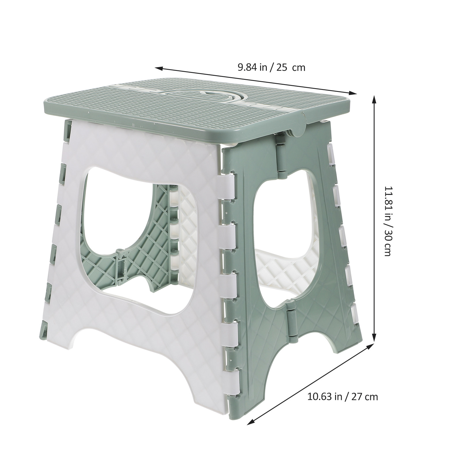 Portable Plastic Folding Chair - مراجعة Outdoor Camping Bathroom وسعره