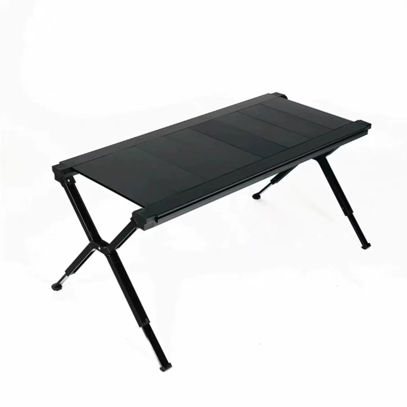 Modern Portable Aluminum Foldi - مراجعة Outdoor Camping Kitchen Setup وسعره