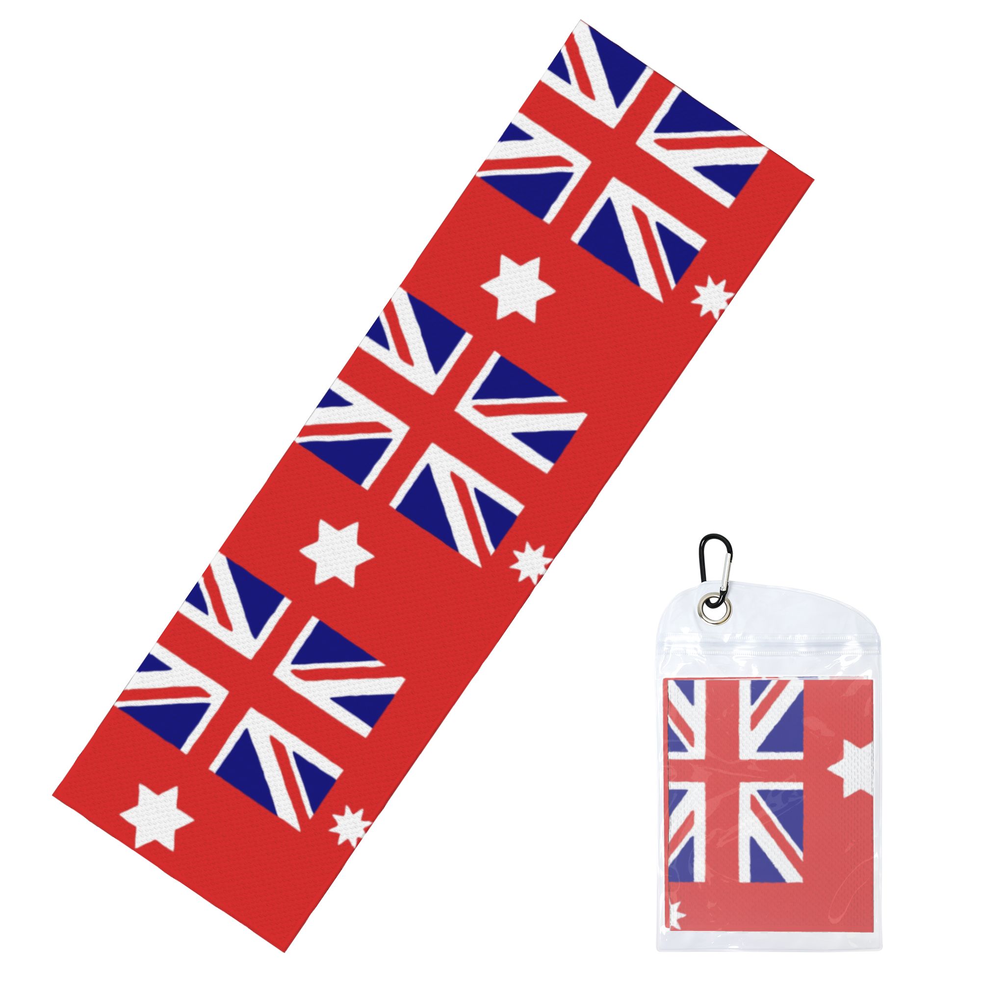 Flag of Australia Cold Exercis - مراجعة Outdoor Camping Australia وسعره