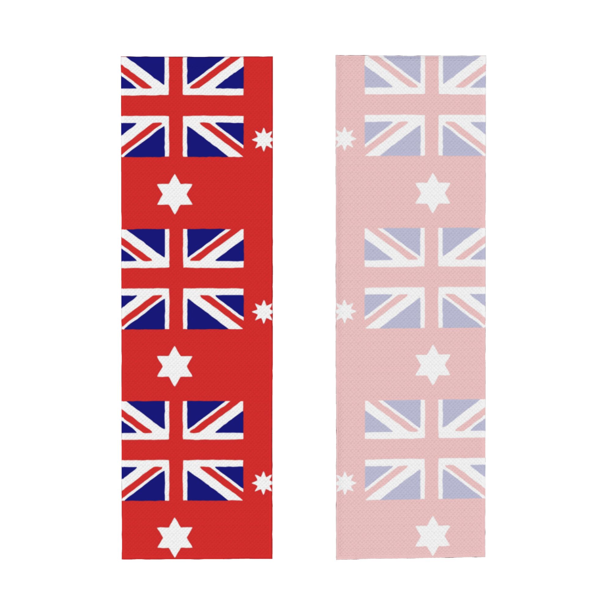 Flag of Australia Cold Exercis - مراجعة Outdoor Camping Australia وسعره
