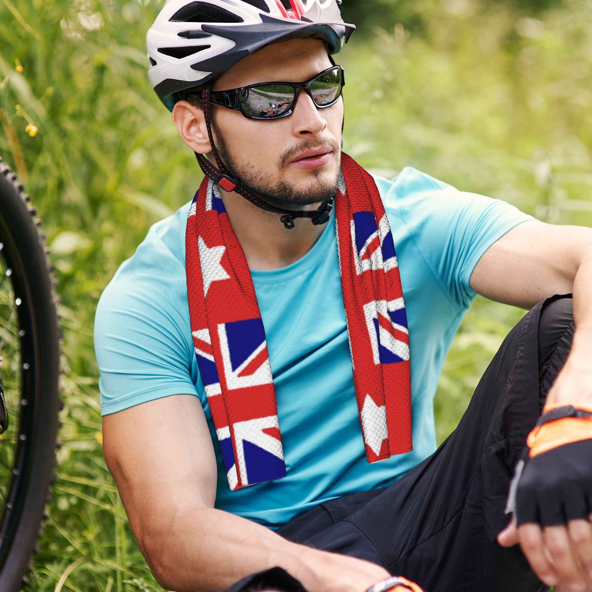 Flag of Australia Cold Exercis - مراجعة Outdoor Camping Australia وسعره