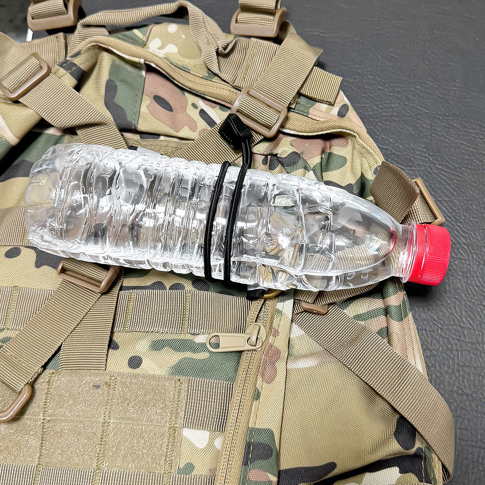 Flashlight Clip Outdoor Backpa - مراجعة Outdoor Camping Hiking وسعره