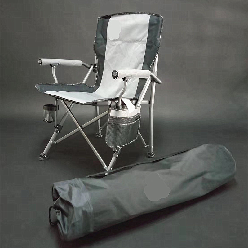 Portable Folding Camping Chair - مراجعة Jinli Outdoor Camping وسعره