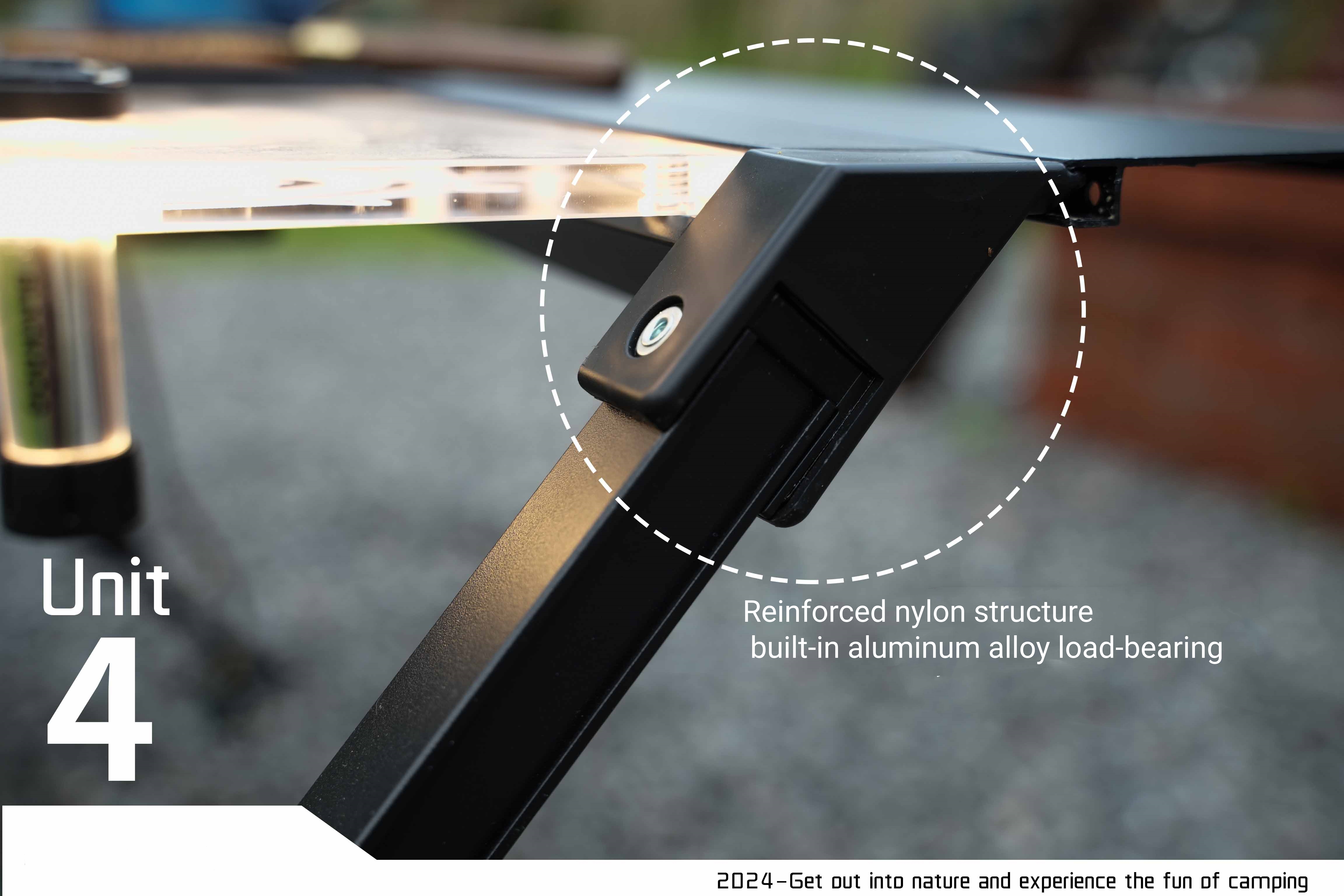 Modern Portable Aluminum Alloy - مراجعة Outdoor Camping Kitchen Setup وسعره