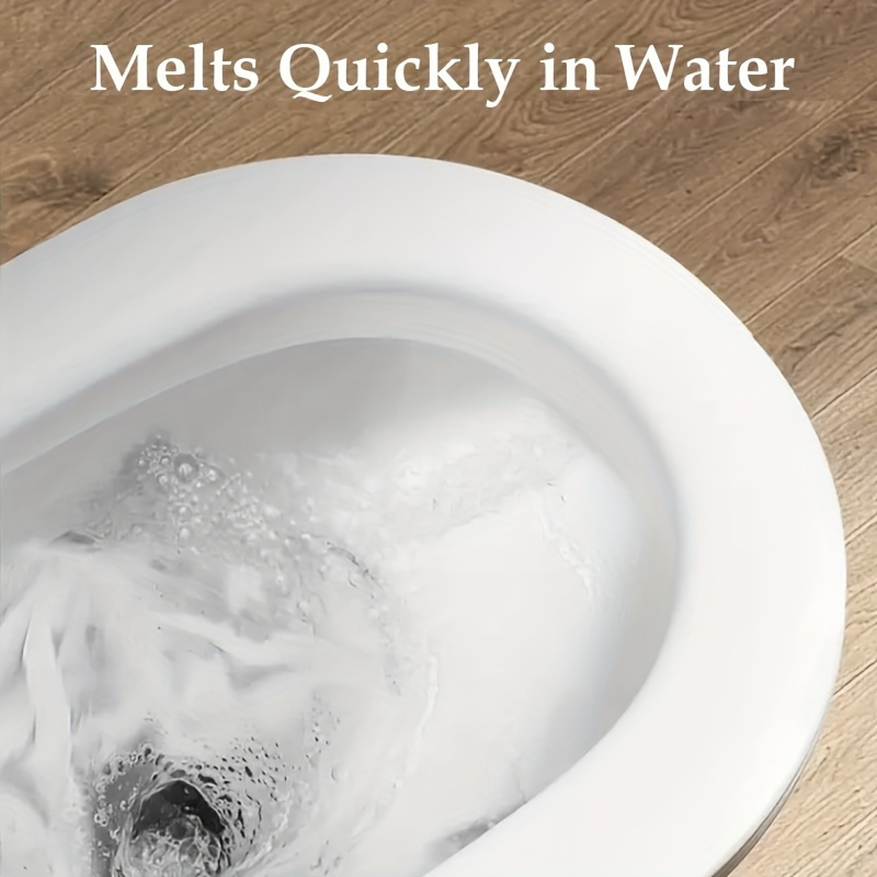 30/50pcs Disposable Toilet Sea - مراجعة Portable Camp Toilet وسعره