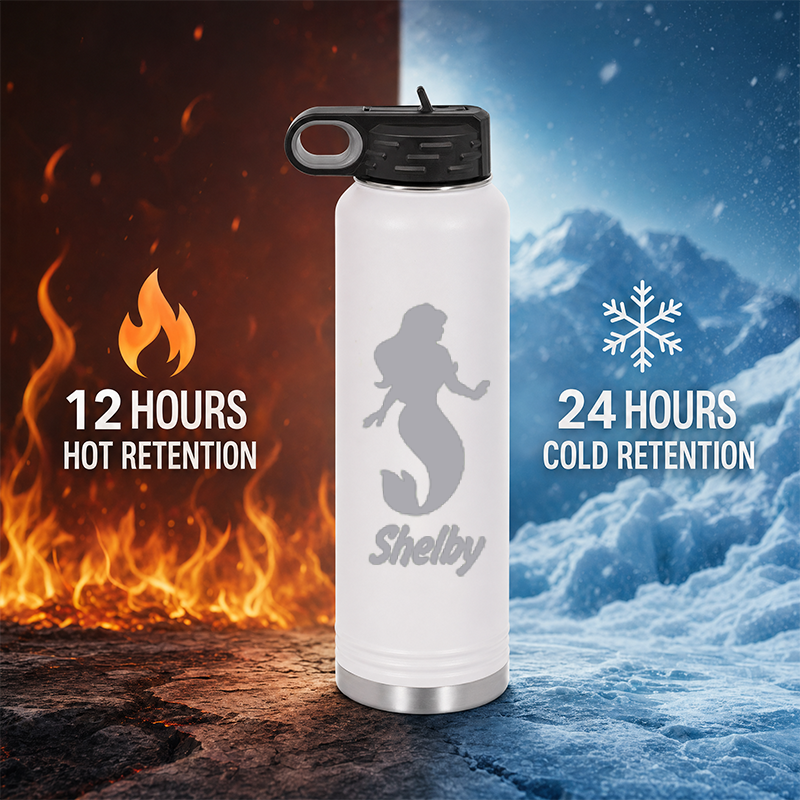Custom Personalized Water Cup  - مراجعة Outdoor Camping Items وسعره