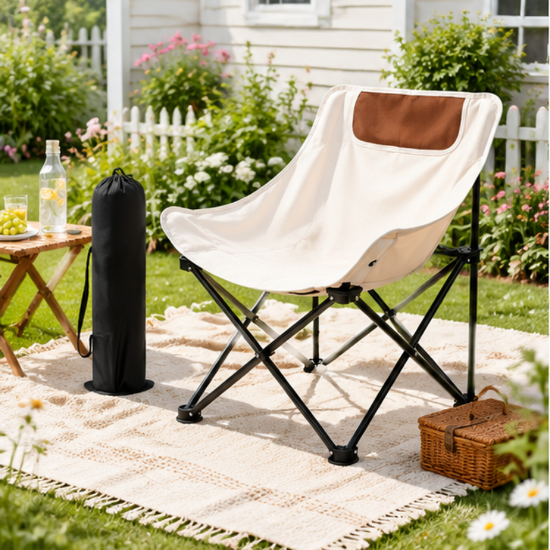Compact Foldable Ultra Light C - مراجعة Outdoor Camping Hammock Chair وسعره