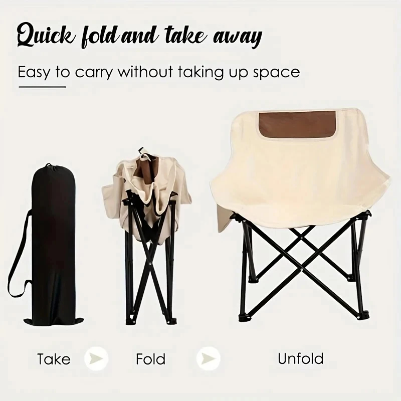 Compact Foldable Ultra Light C - مراجعة Outdoor Camping Hammock Chair وسعره