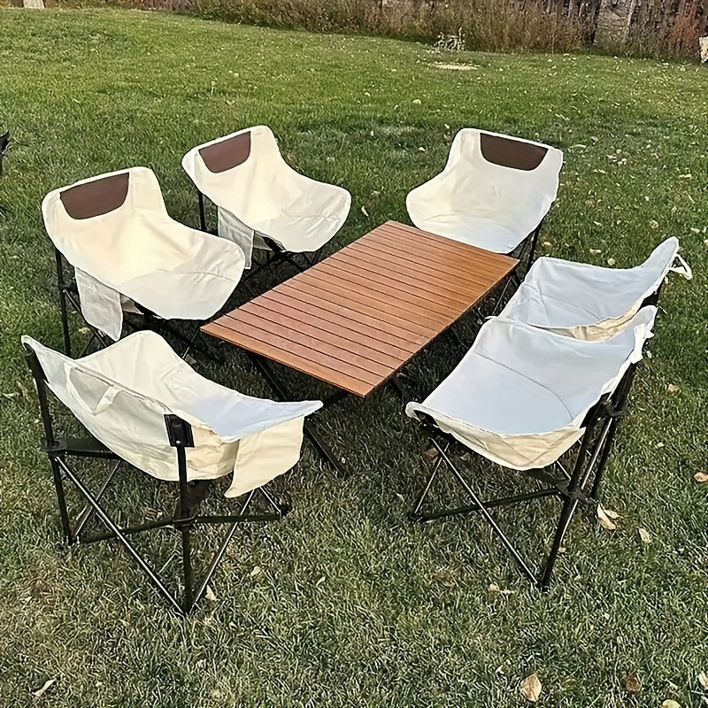 Oversized Camping Chair with S - مراجعة Outdoor Camping Hammock Chair وسعره